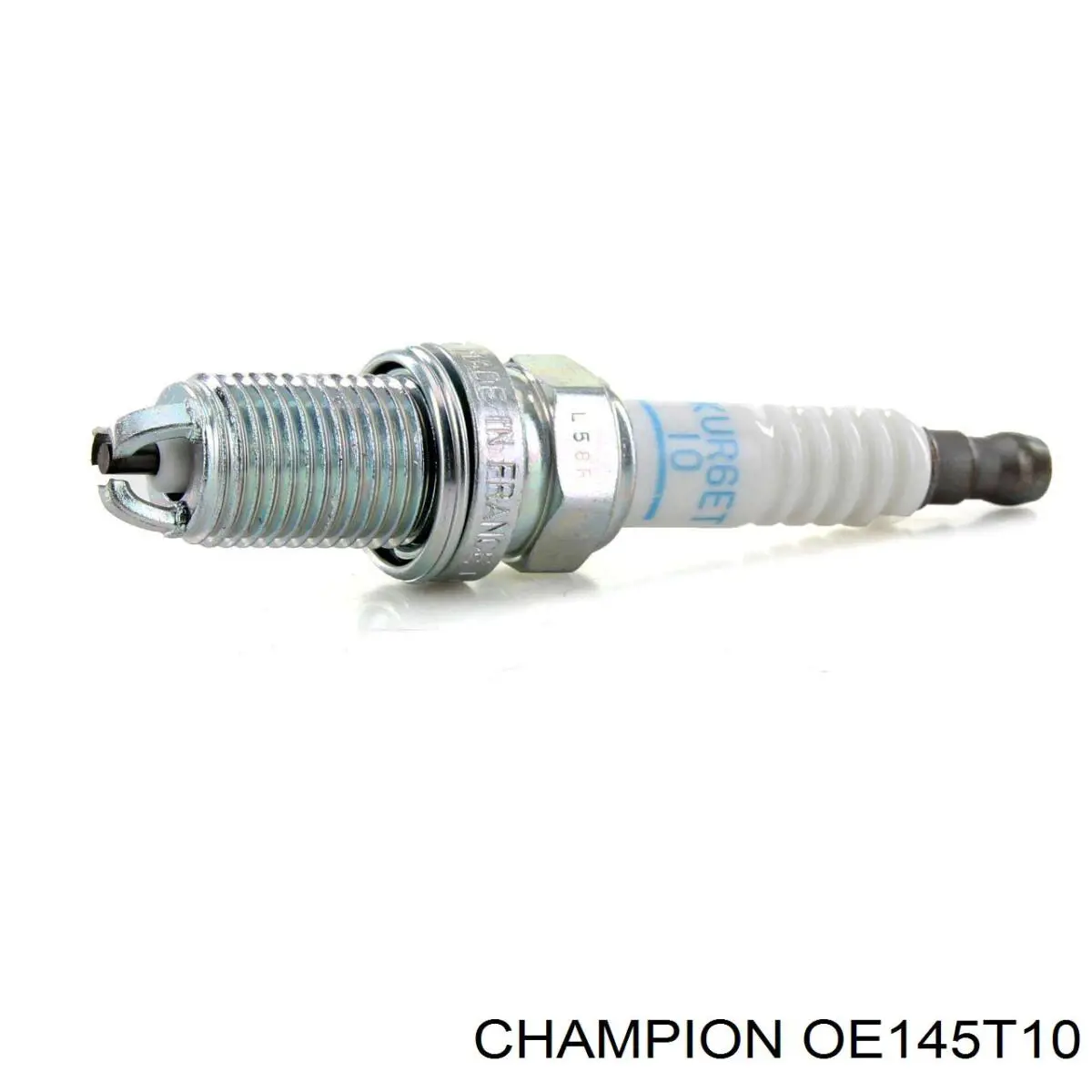 Свічки автомобільні Champion OE145T10 ціна, від 5.46 USD