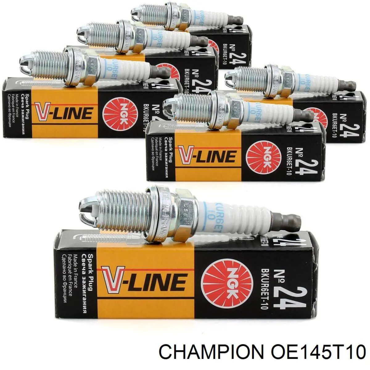 Свічки Champion OE145T10