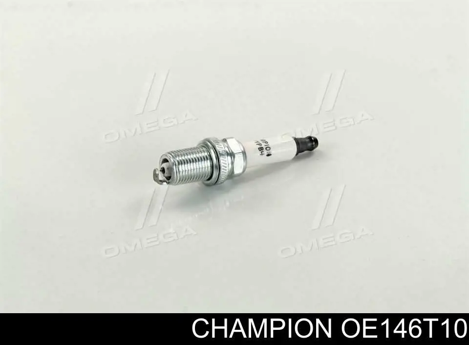 Свічки автомобільні Champion OE146T10 ціна, від 2.58 USD