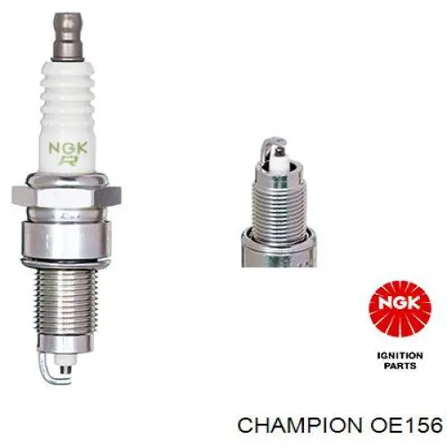 Свічки запалювання OE156 Champion
