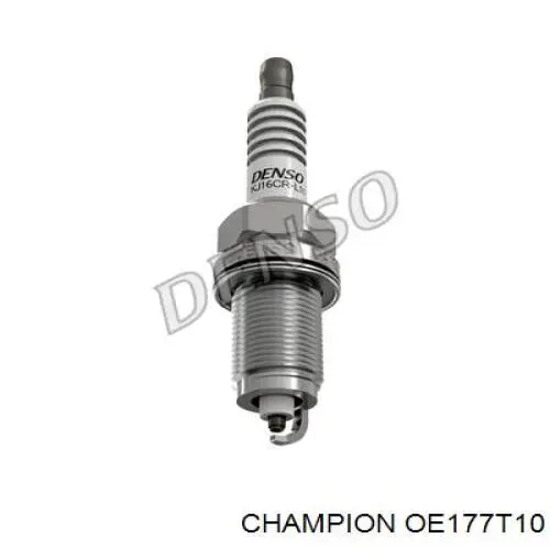Свічки автомобільні Champion OE177T10 ціна, від 5.99 USD