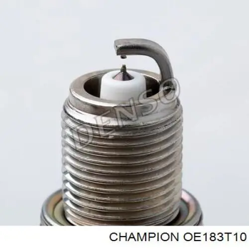 OE183T10 Champion свіча запалювання