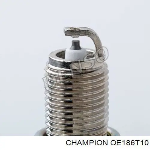 OE186T10 Champion свіча запалювання