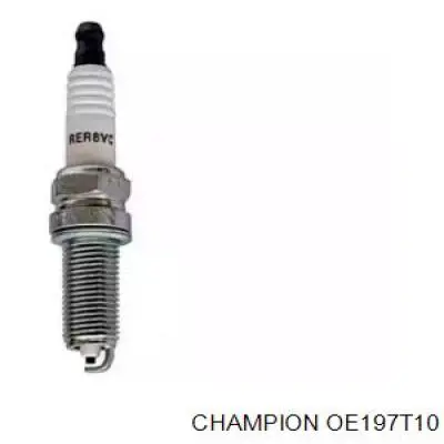 Свічки автомобільні Champion RER8WYPB4 ціна, від 8.73 USD