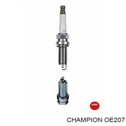 Свічки запалювання OE207 Champion