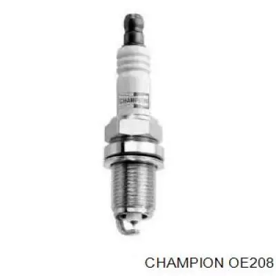 Купити OE208 Champion Свічка запалювання