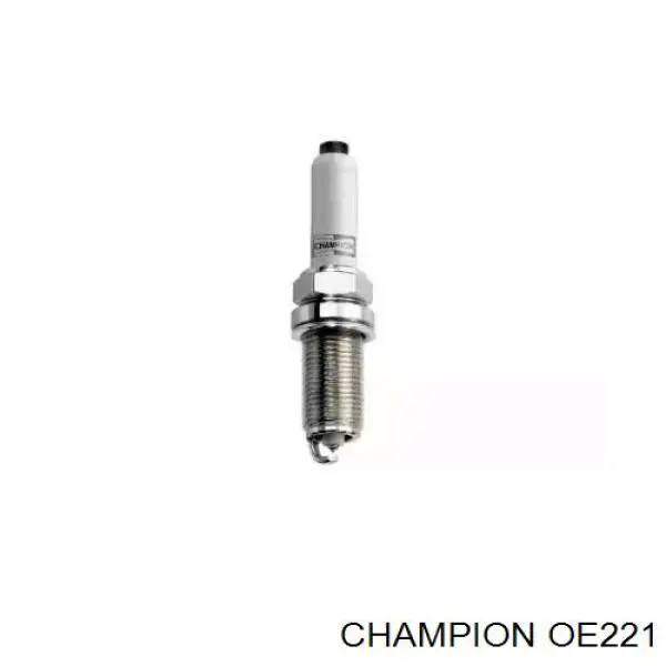 Свічки запалювання OE221 Champion