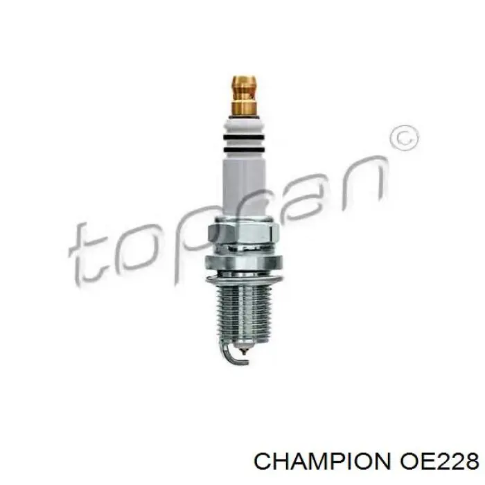 Свічки запалювання OE228 Champion