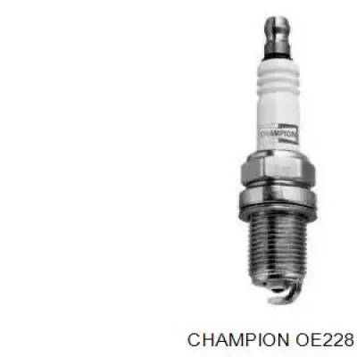 Свічки Champion OE228
