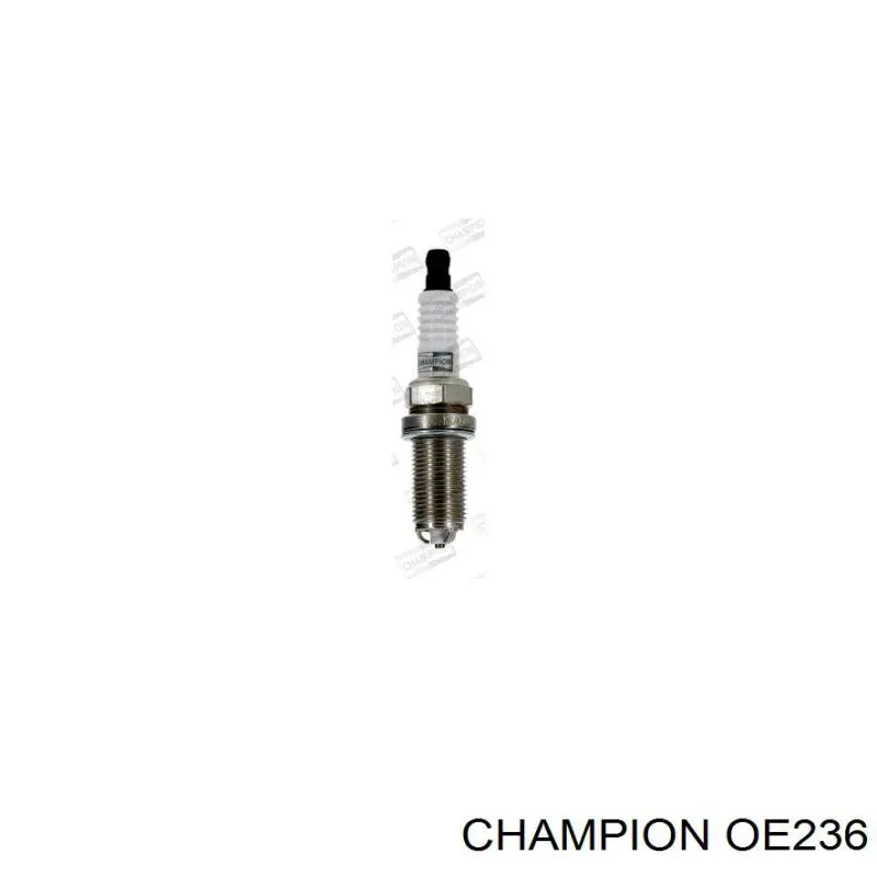 Свічки автомобільні Champion OE236 ціна, від 6.99 USD