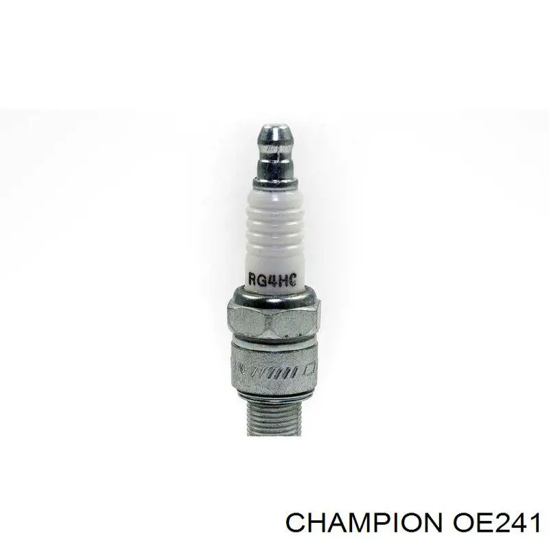 Свічки автомобільні Champion OE241 ціна, від 2.71 USD