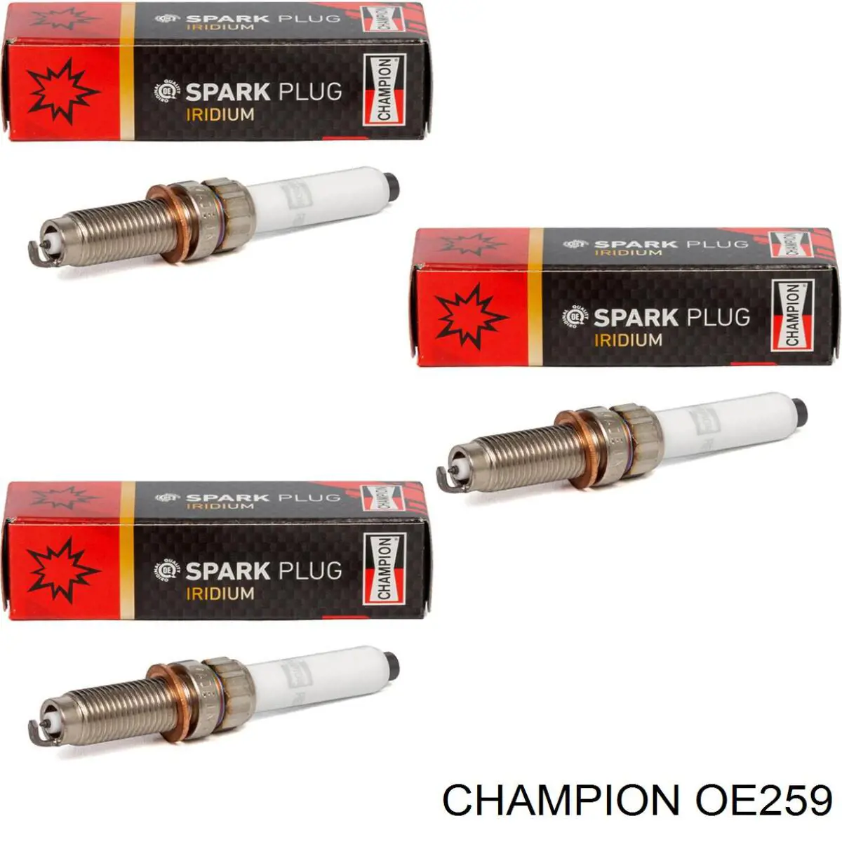 Свічки запалювання SILZKGR8C8S NGK