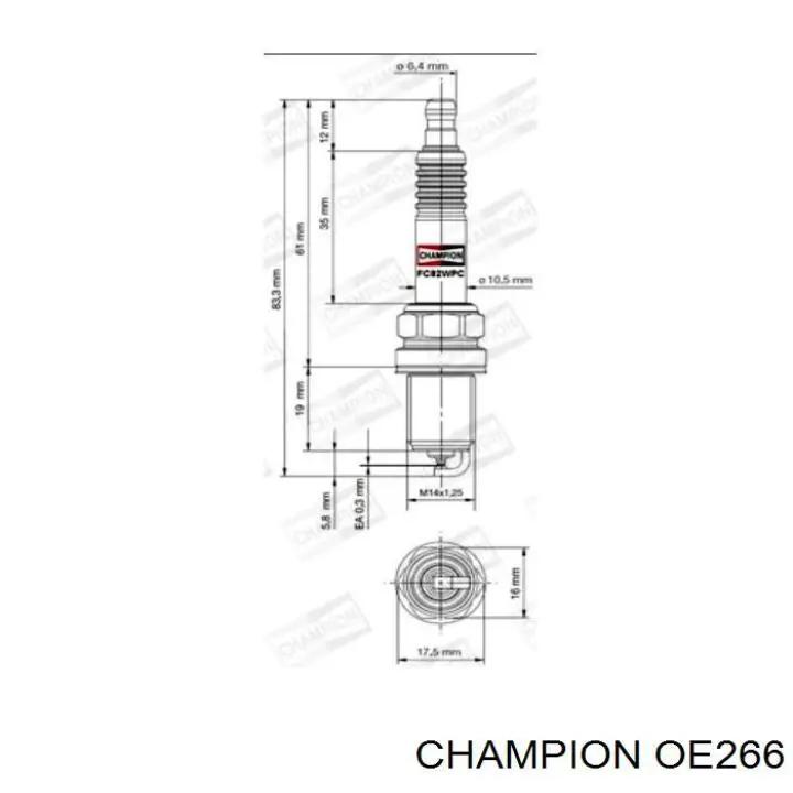 Свічки автомобільні Volvo 8670059 ціна, від 11.63 USD