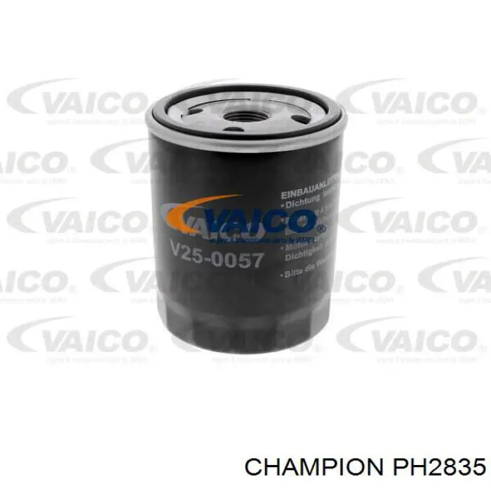 Масляний фільтр двигуна Ford FL793 ціна, від 6.94 USD