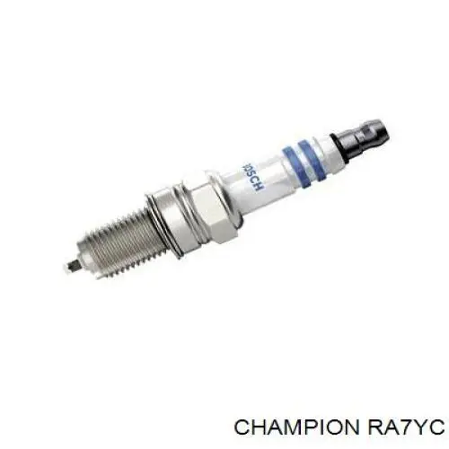 Свічки автомобільні Champion RA7YC ціна, від 4.50 USD