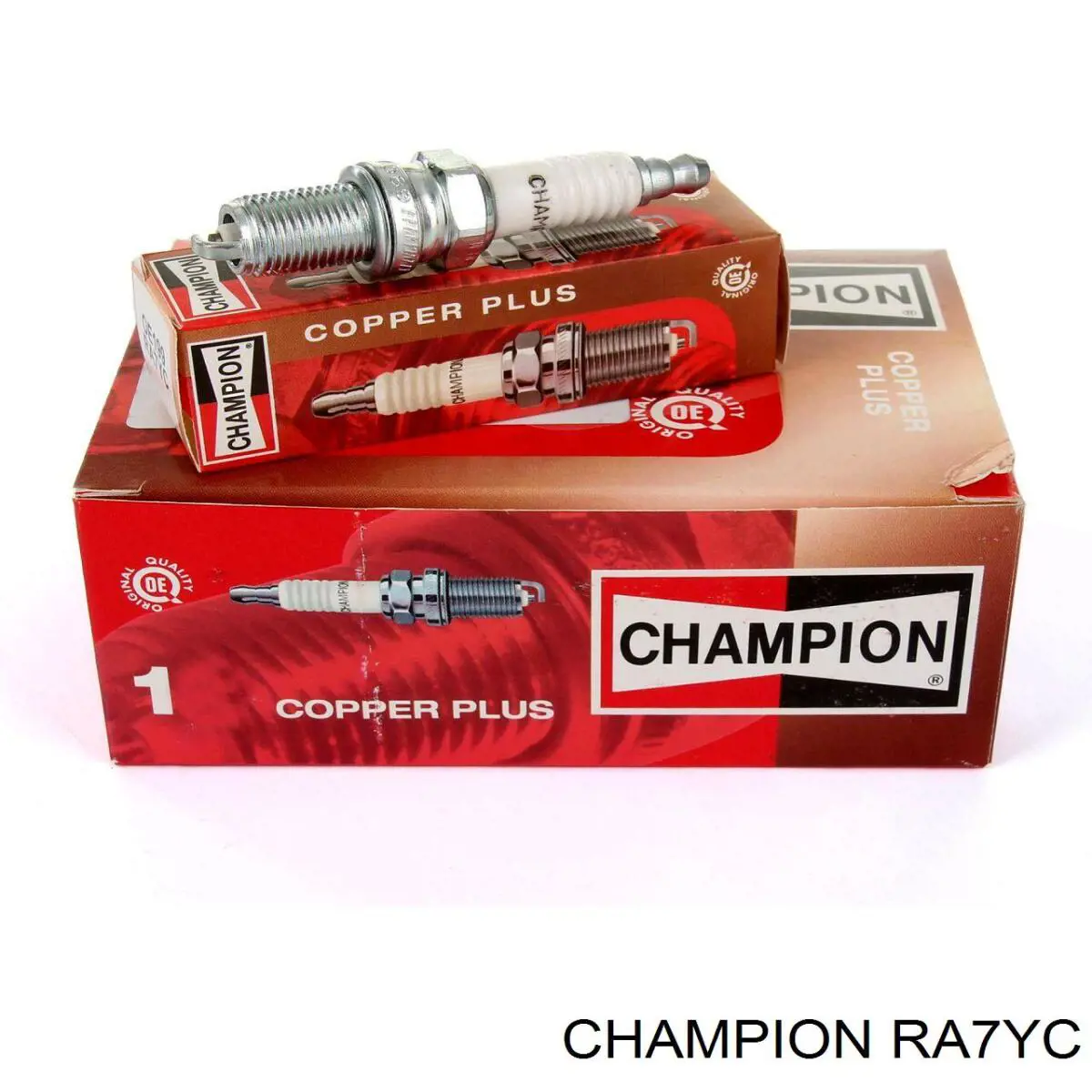 RA7YC Champion Свіча запалювання