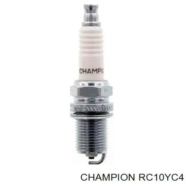 Свічки автомобільні Champion RC10YC4 ціна, від 2.74 USD