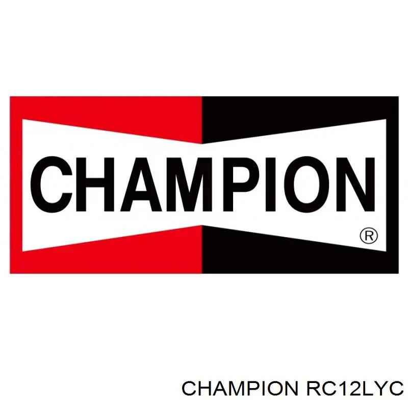 Купити RC12LYC Champion Свічка запалювання