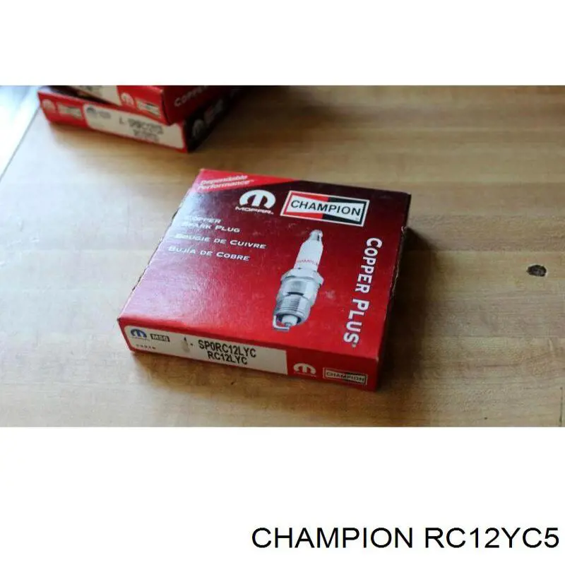 Купити RC12YC5 Champion 
