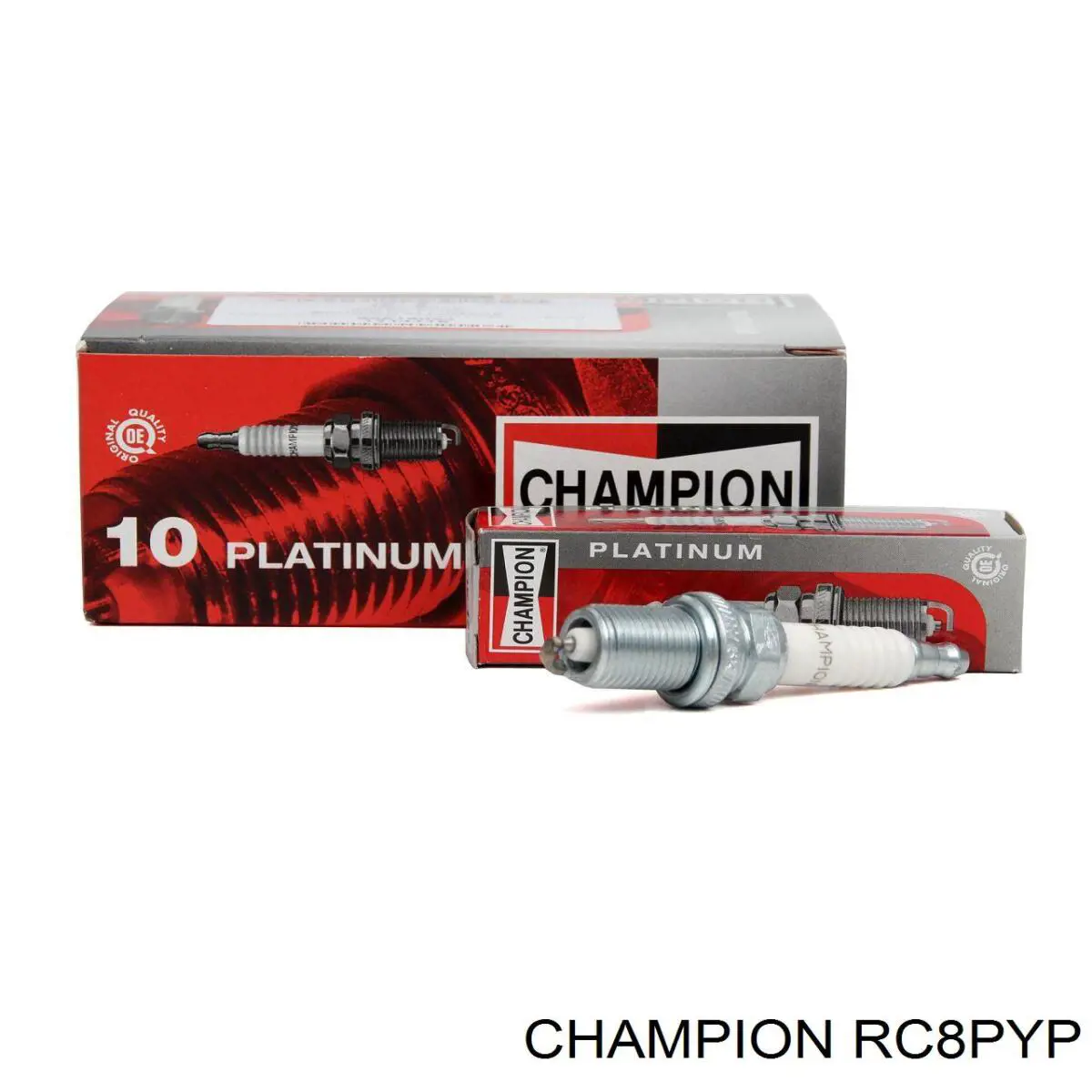RC8PYP Champion свіча запалювання