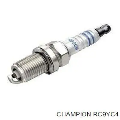 Свічки автомобільні Champion RC9YC4 ціна, від 2.85 USD