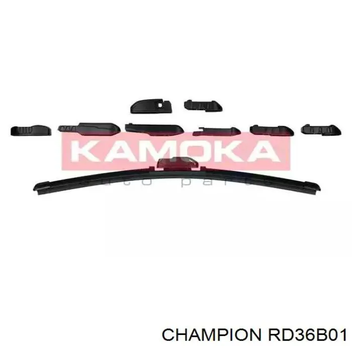 WF350 Sato Tech Щітка склоочисника лобового скла, пасажирська