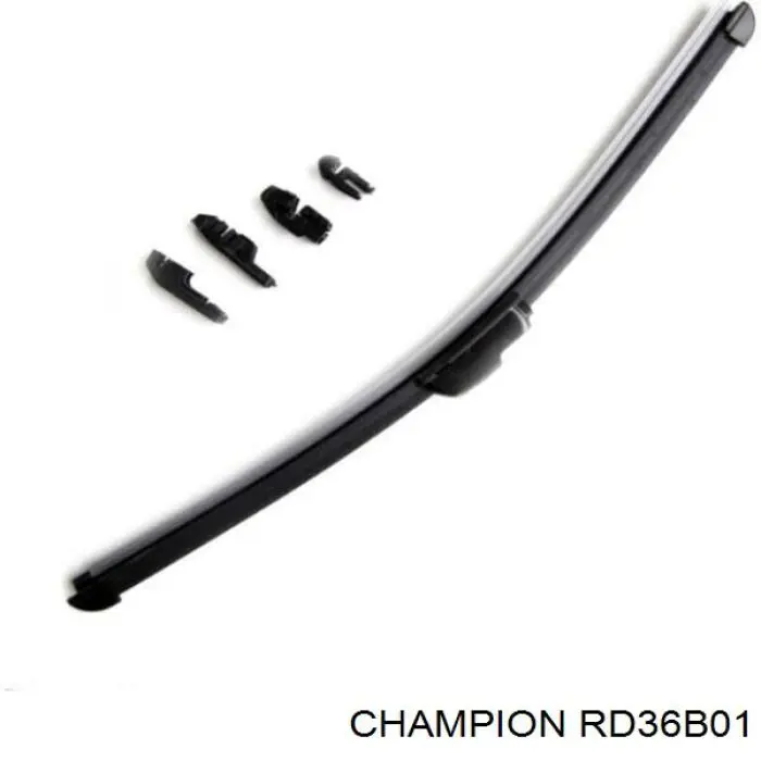 Щітка-двірник лобового скла, пасажирська Sato Tech WF350 ціна, від 2.89 USD