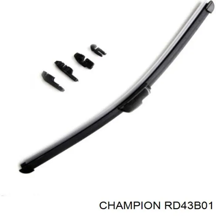 Щітка-двірник лобового скла, пасажирська Honda 76620SYP004 ціна, від 5.42 USD