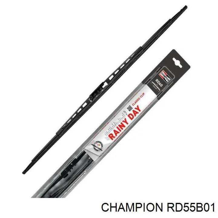 Щітка-двірник лобового скла, водійська TPS22 Tempest