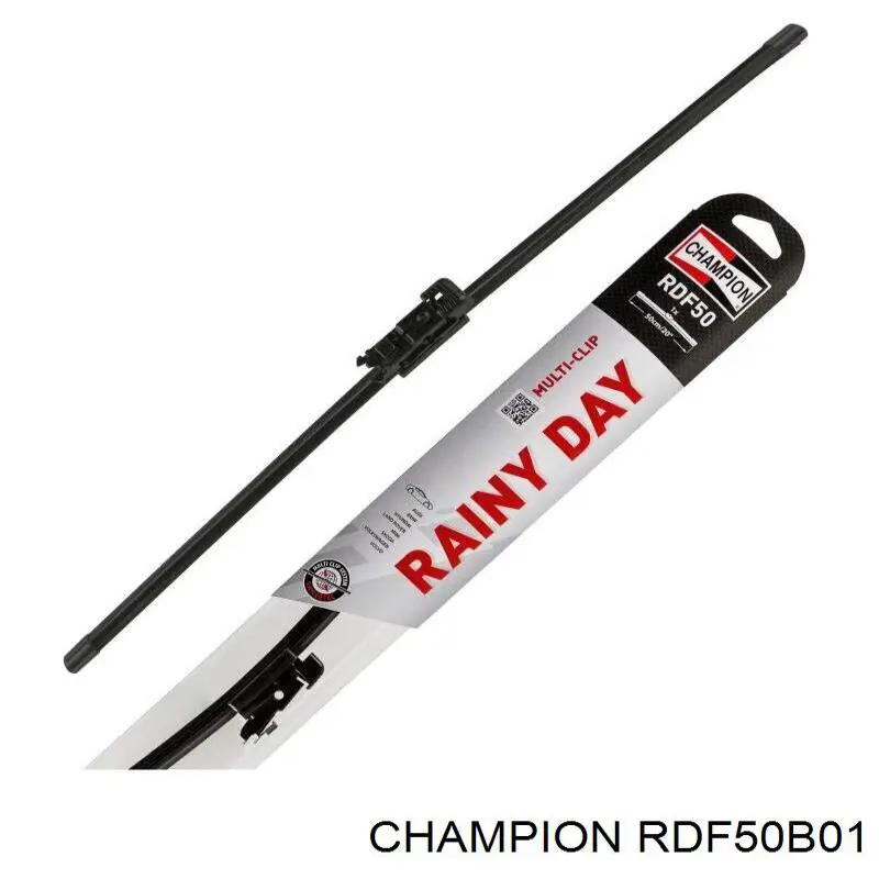 RDF50B01 Champion щітка-двірник лобового скла, водійська