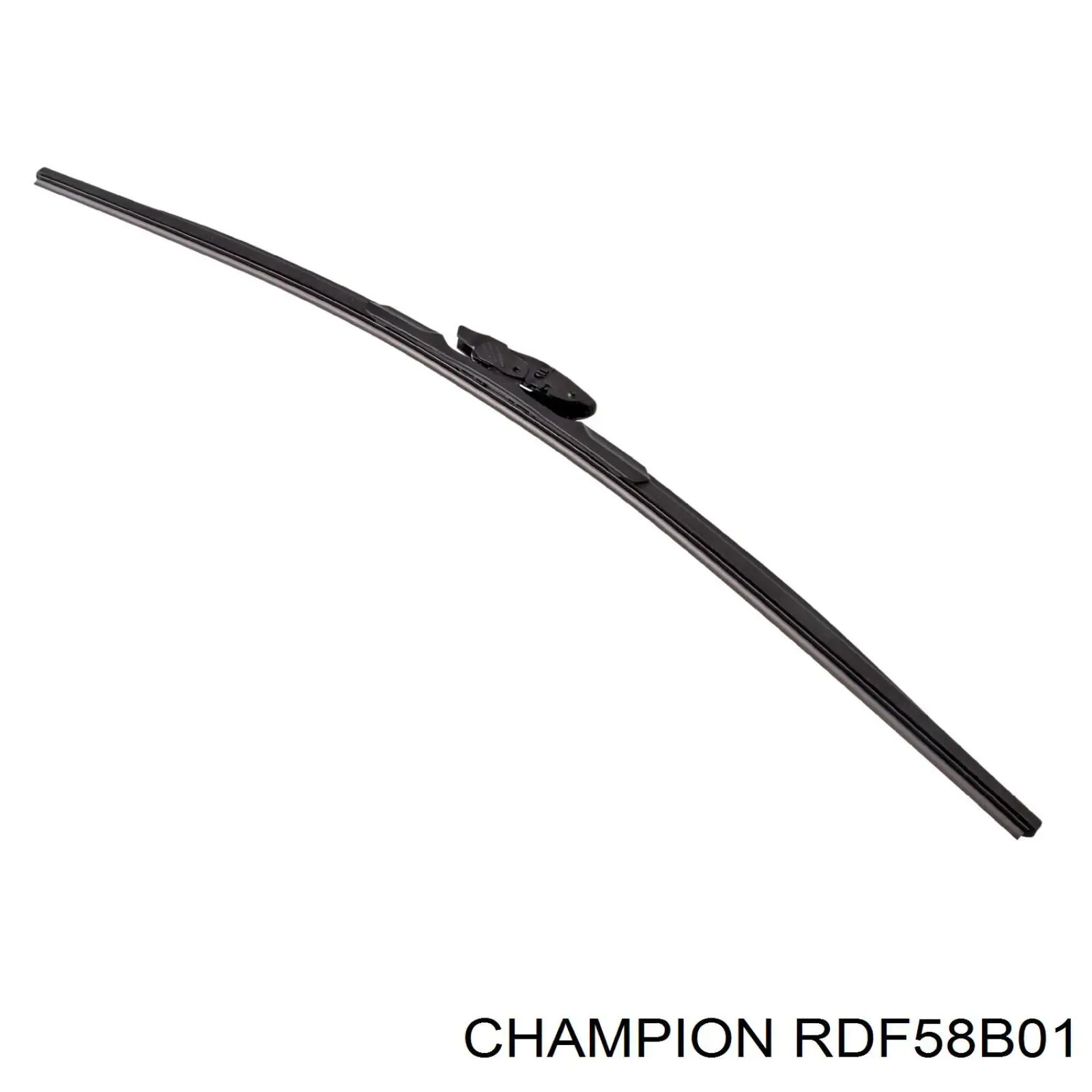 Купити 9XW358053231 HELLA Щітка-двірник лобового скла, водійська