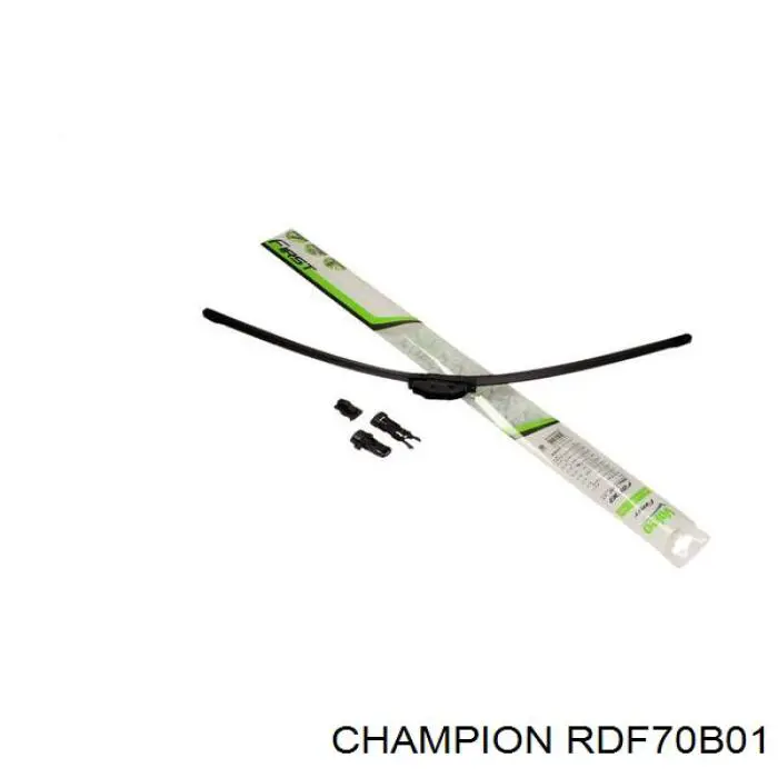 Купити RDF70B01 Champion Щітка-двірник лобового скла, водійська