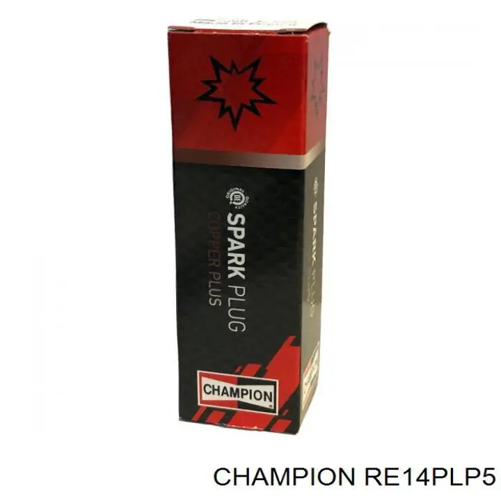 RE14PLP5 Champion свіча запалювання