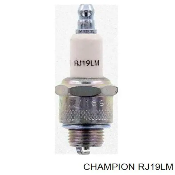 Свічки автомобільні Champion RJ19LM ціна, від 2.87 USD