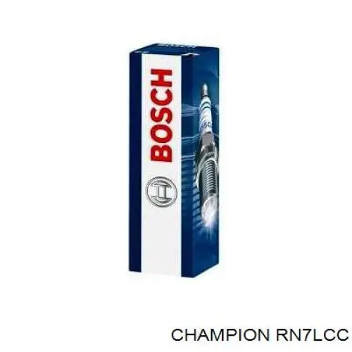 Свічки запалювання RN7LCC Champion