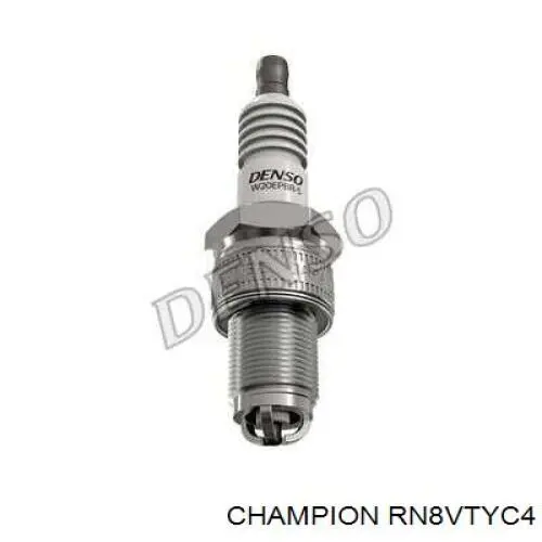 RN8VTYC4 Champion Свіча запалювання