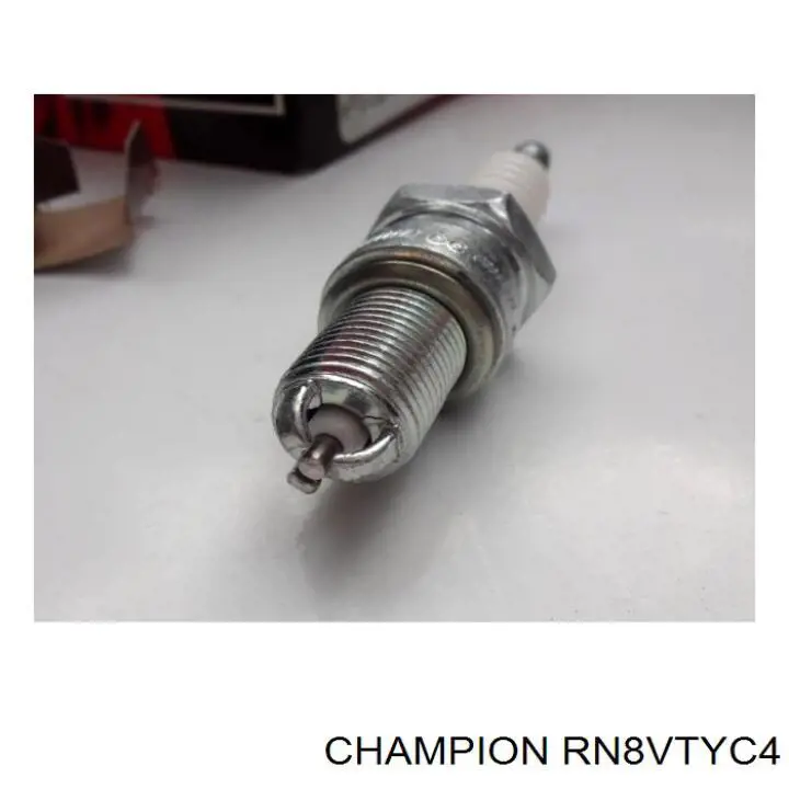 Свічки автомобільні Champion RN8VTYC4 ціна, від 3.62 USD