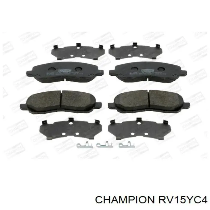 RV15YC4 Champion Свіча запалювання