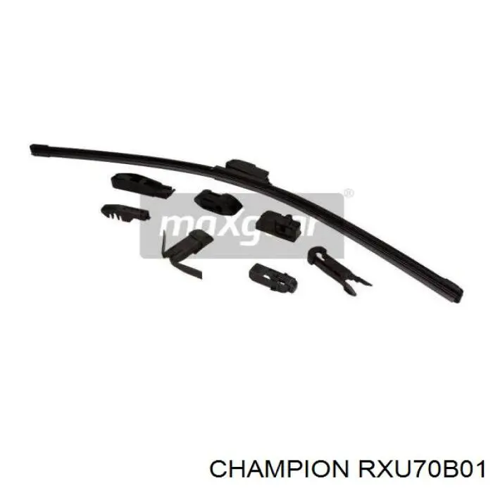 RXU70B01 Champion щітка-двірник лобового скла, водійська