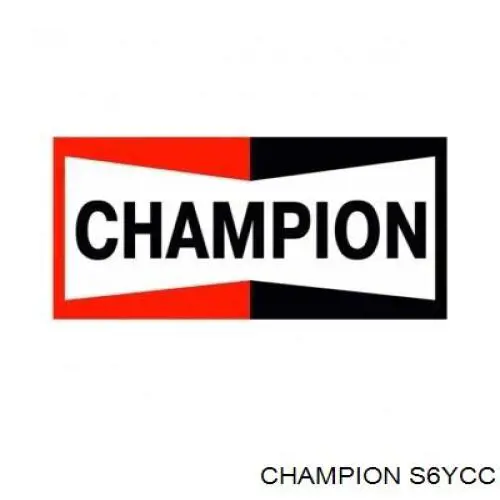 S6YCC Champion Свіча запалювання
