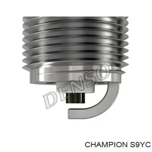 Свічки запалювання S9YC Champion