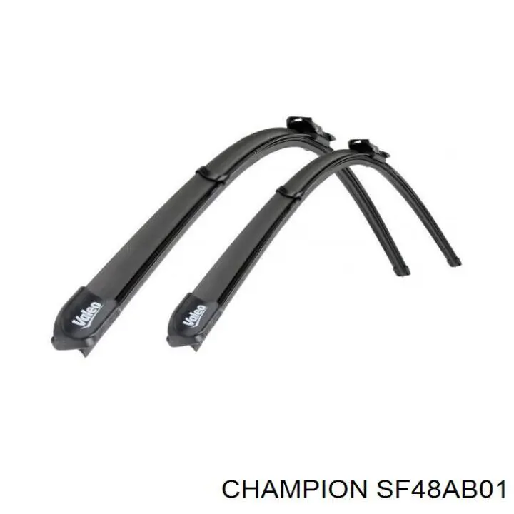 Купити 6272241 Opel Щітка-двірник лобового скла, пасажирська