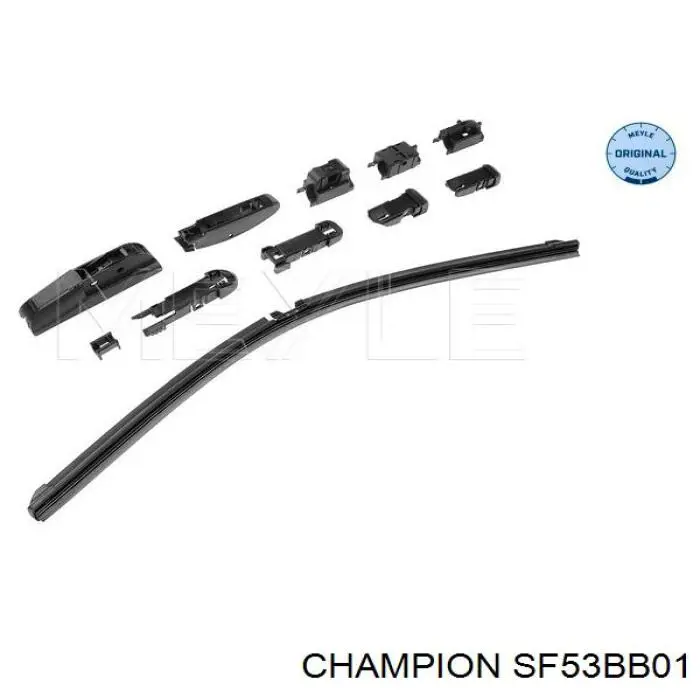 Купити 91160059 Opel Щітка-двірник лобового скла, пасажирська