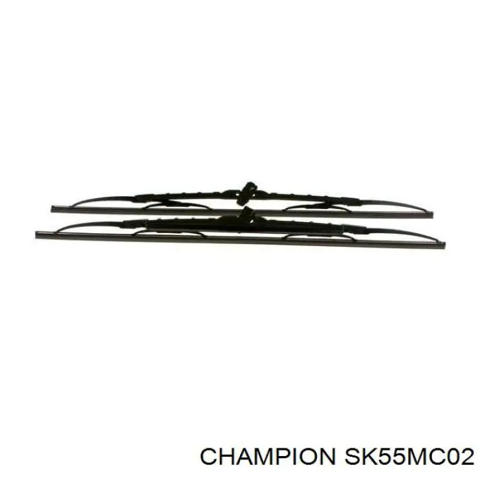 SK55MC02 Champion щітка-двірник лобового скла, водійська