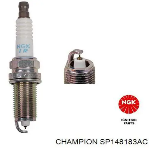 Купити SP148183AB Chrysler Свічка запалювання