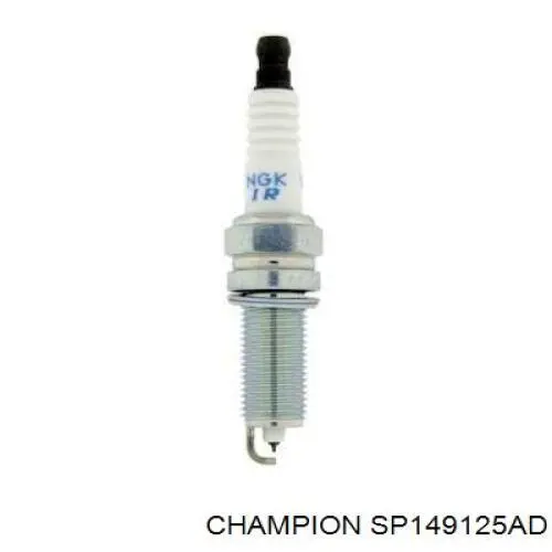Свічки автомобільні Chrysler KSP149125AD ціна, від 9.49 USD