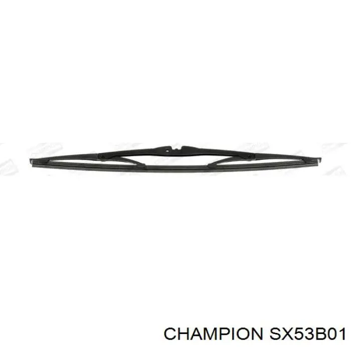 SX53B01 Champion Щітка склоочисника лобового скла, пасажирська