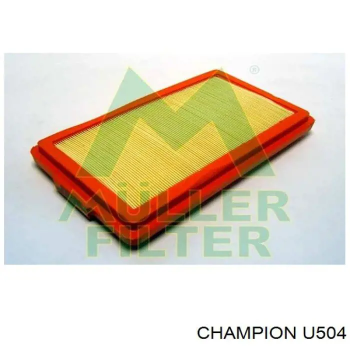 CA4521 Fram Повітряний фільтр двигуна