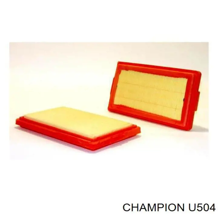 Фільтр повітряний Clean MA640