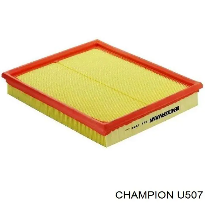 Елемент повітряного фільтра Champion U507 ціна, від 4.59 USD